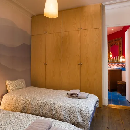 Homestay Grand Haussmannien Au Coeur De
