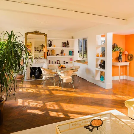 Homestay Grand Haussmannien Au Coeur De Paris