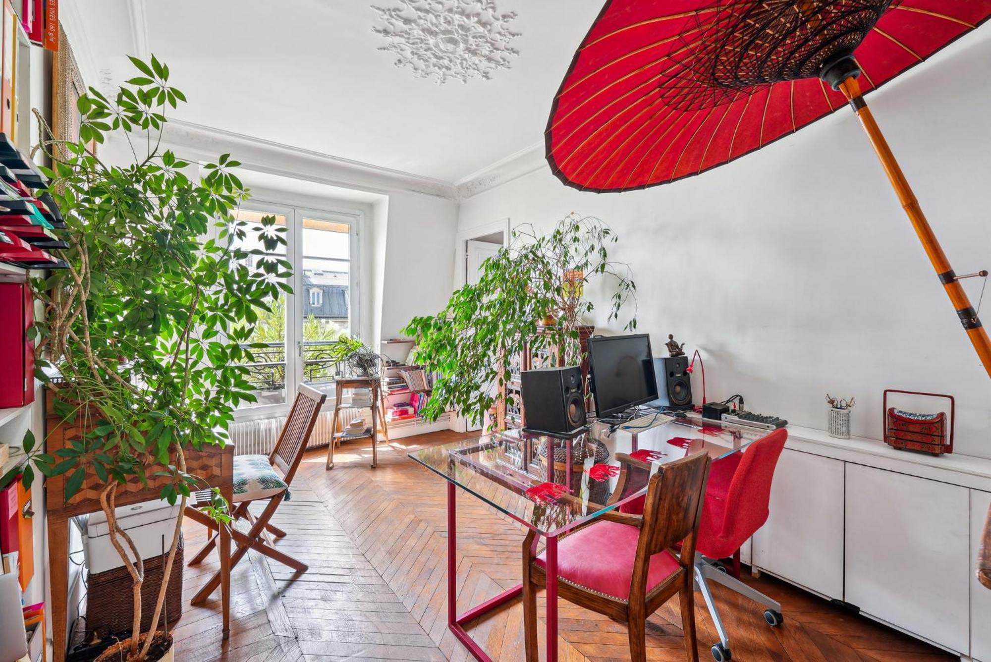 Homestay Grand Haussmannien Au Coeur De Paris