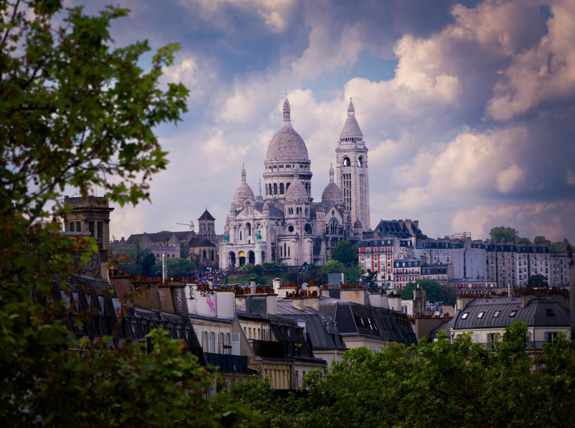 Grand Haussmannien Au Coeur De * Paris
