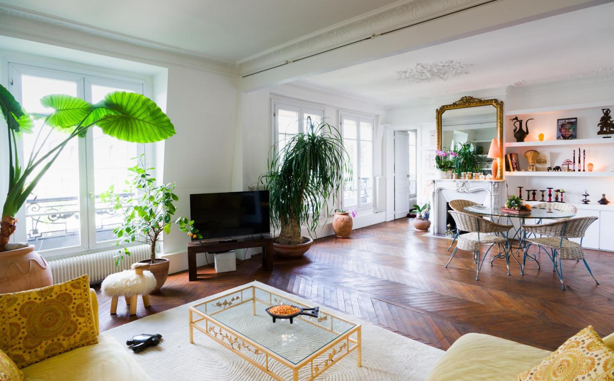 Grand Haussmannien Au Coeur De Homestay