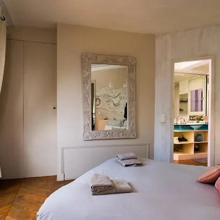 Alloggio in famiglia Grand Haussmannien Au Coeur De